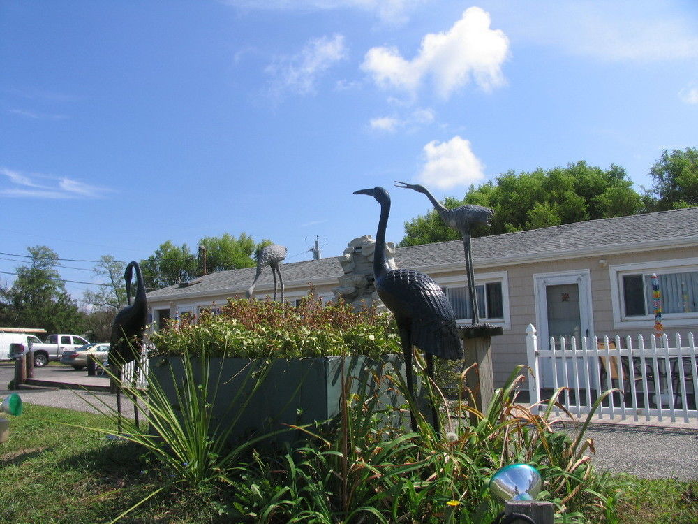 Southold Beach Motel Exterior photo